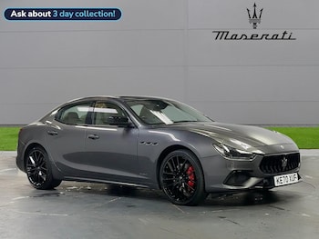 2021 - V6 Gransport 4Dr Auto