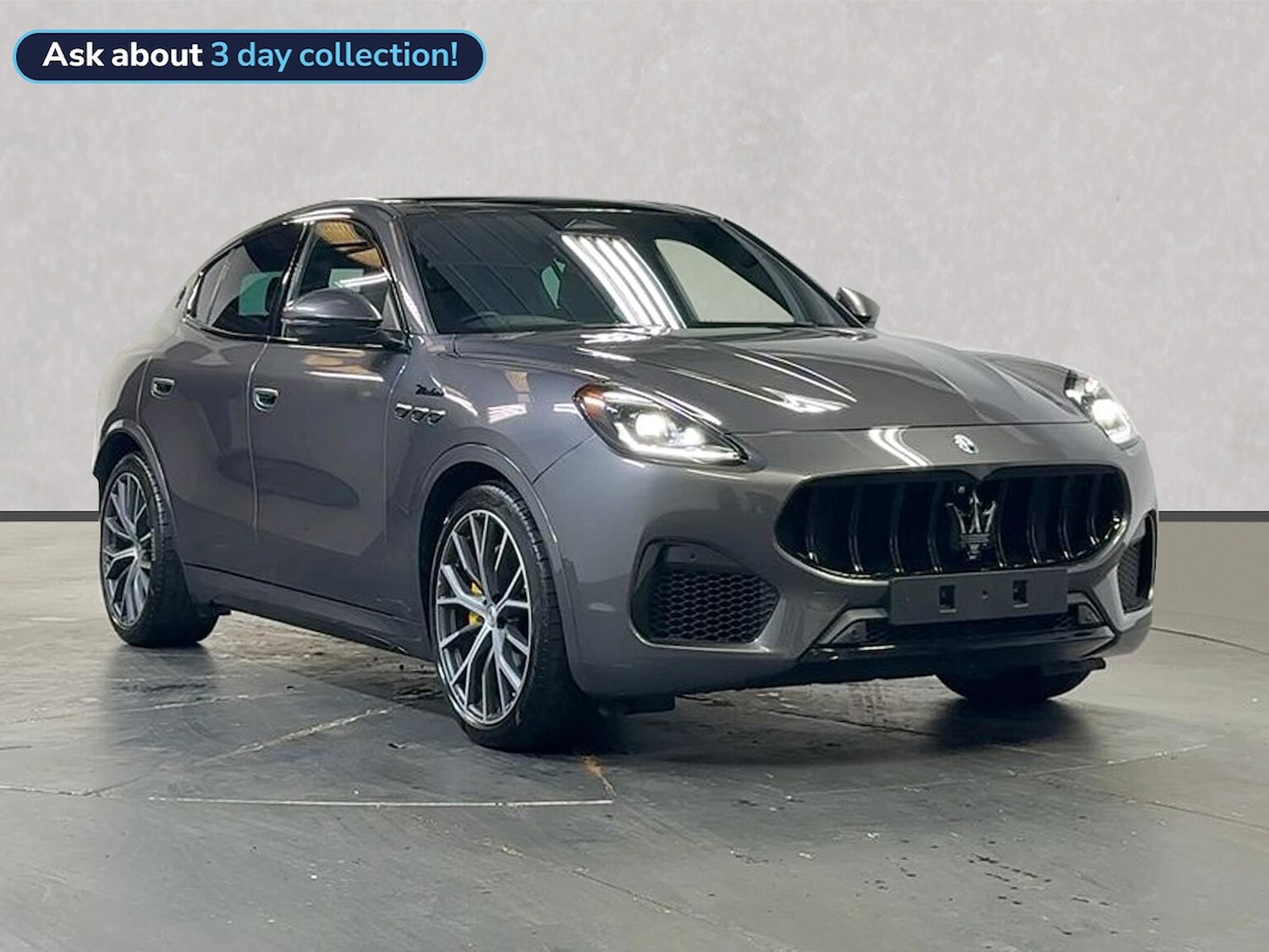 Used Maserati Other 2024 for sale - 76340568: Photo 1