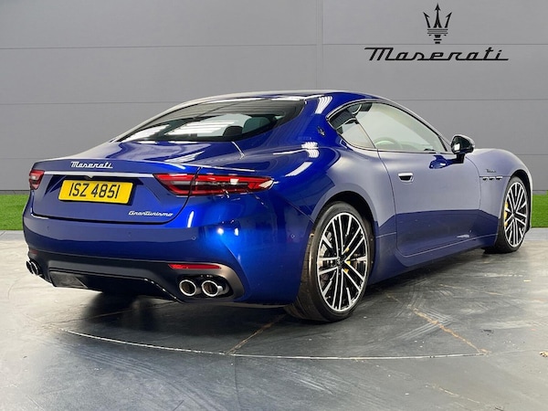 Used Maserati Granturismo 2023 for sale - 75490973: Photo 3
