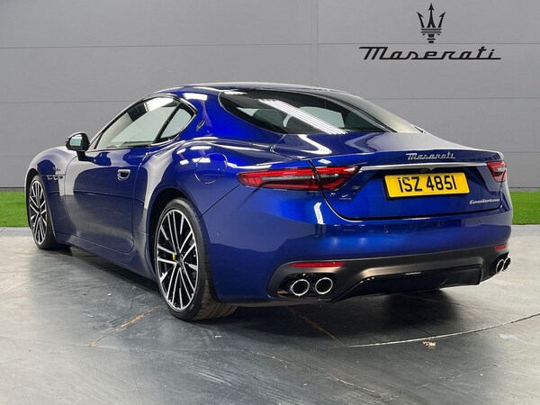 Used Maserati Granturismo 2023 for sale - 75490973: Photo 7