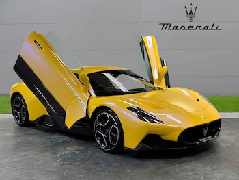 2022 - V6 2Dr Auto [Ext Carbon Pack]