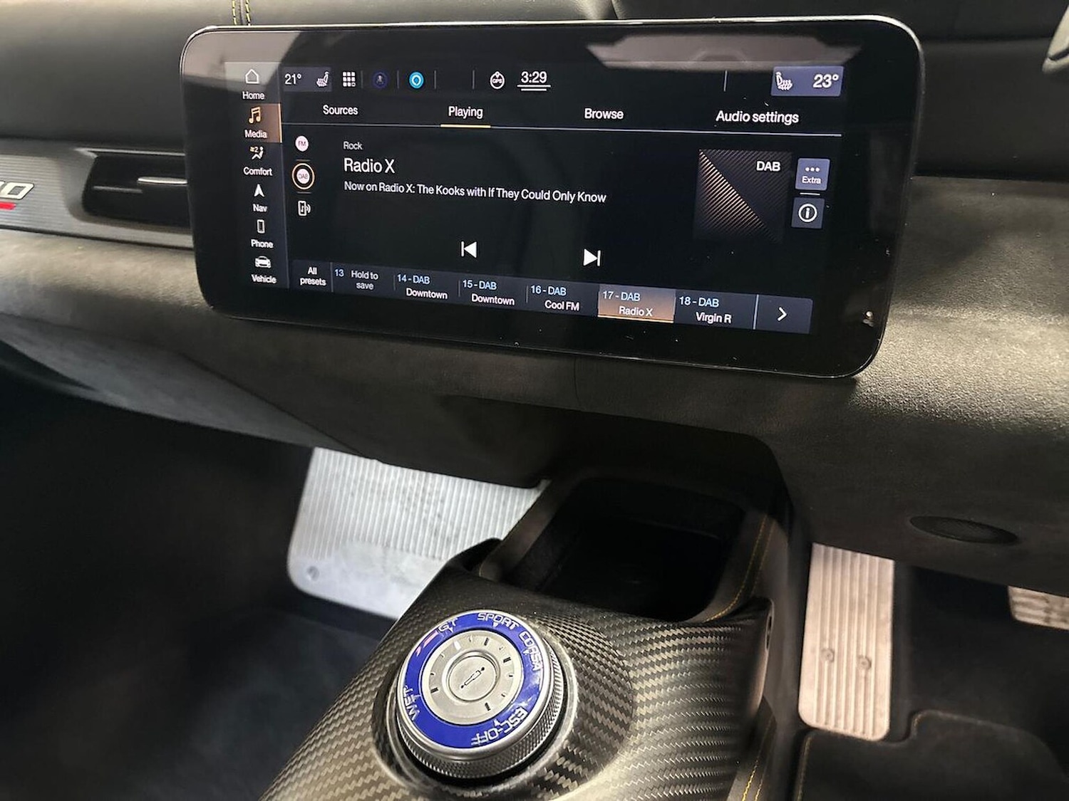 Vehicle 23