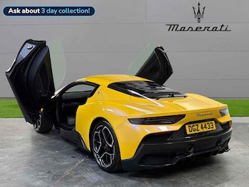 Used Maserati MC20 2022 for sale - 75491223: Photo