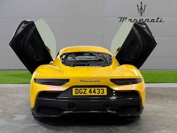 Used Maserati MC20 2022 for sale - 75491223: Photo