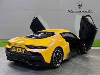 Used Maserati MC20 2022 for sale - 75491223: Photo