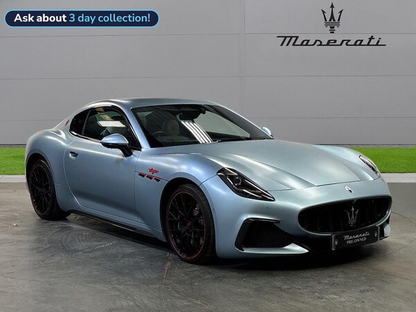 Used Maserati Granturismo 2024 for sale - 75491047: Photo 1