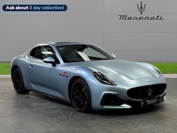2024 - 3.0 V6 Trofeo Primaserie 2Dr Auto