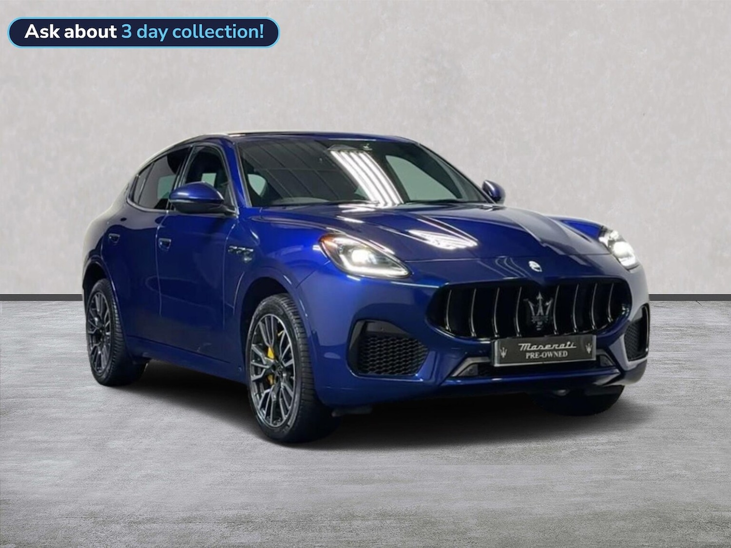 Used Maserati Other 2023 for sale - 76778290: Photo 1