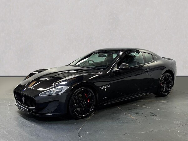 Used Maserati Granturismo 2017 for sale - 75567406: Photo 12