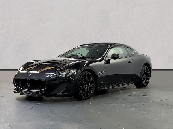 Used Maserati Granturismo 2017 for sale - 75567406: Photo 13