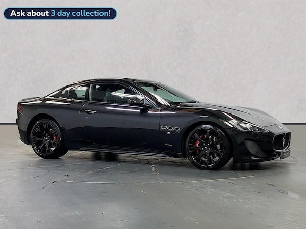 Used Maserati Granturismo 2017 for sale - 75567406: Photo 1