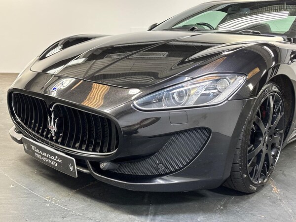 Used Maserati Granturismo 2017 for sale - 75567406: Photo 20