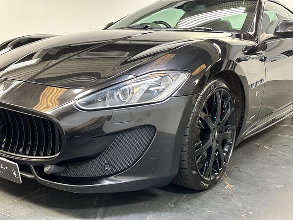 Used Maserati Granturismo 2017 for sale - 75567406: Photo 21
