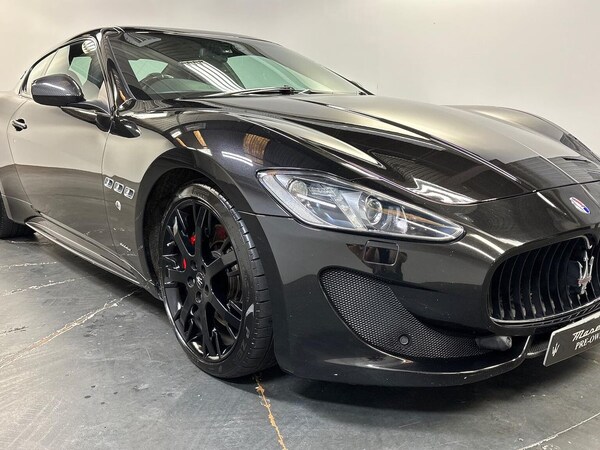 Used Maserati Granturismo 2017 for sale - 75567406: Photo 22