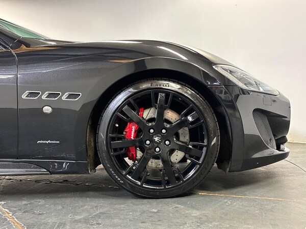 Used Maserati Granturismo 2017 for sale - 75567406: Photo 23