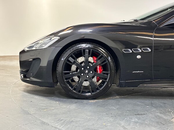 Used Maserati Granturismo 2017 for sale - 75567406: Photo 32