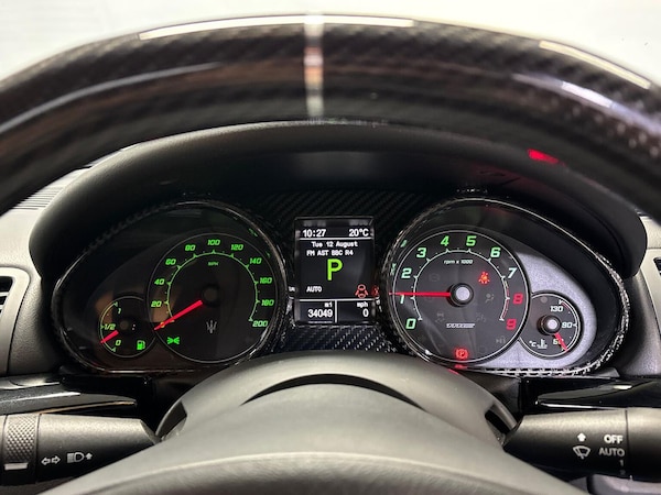 Used Maserati Granturismo 2017 for sale - 75567406: Photo 40