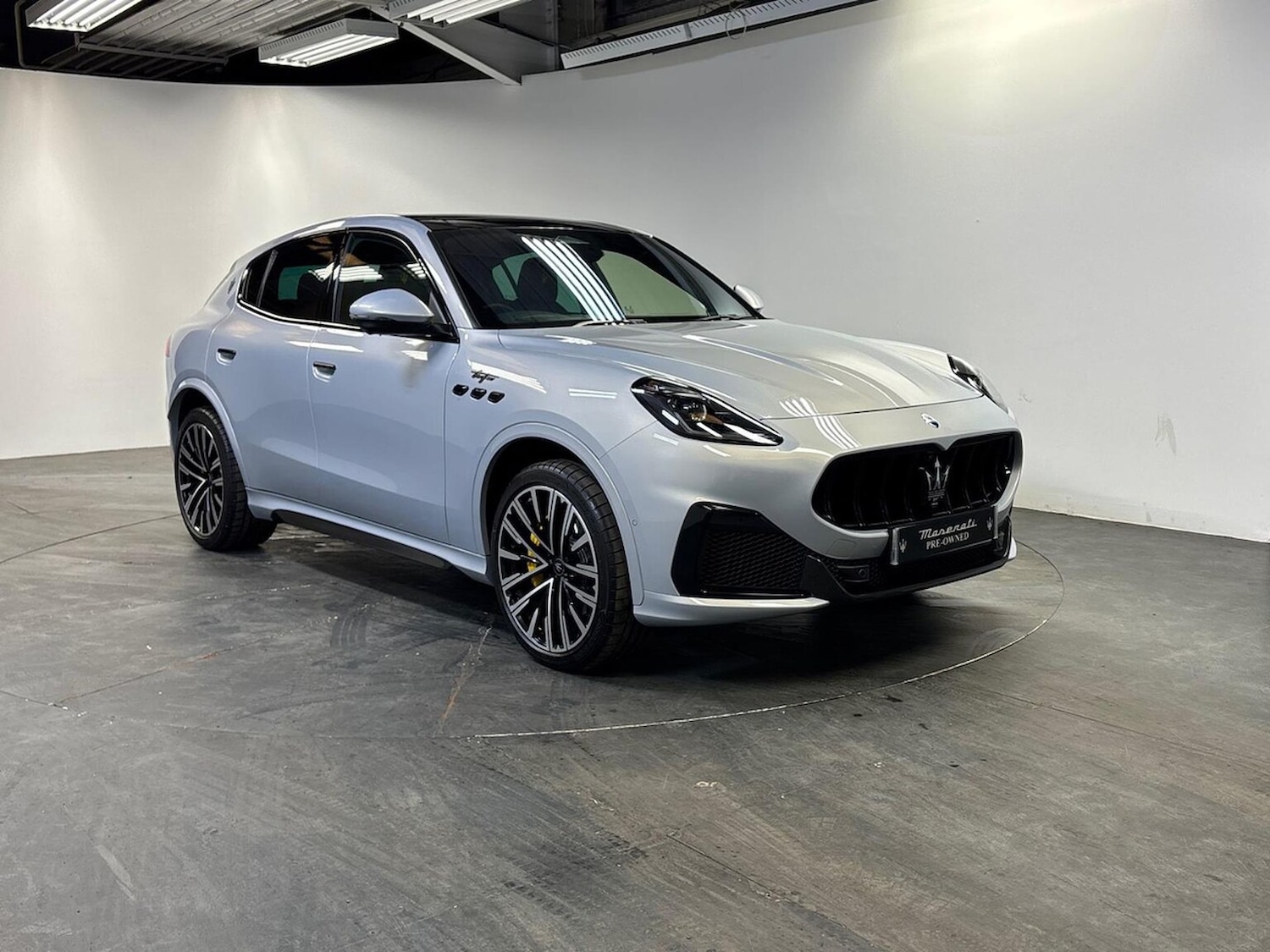 Used Maserati Other 2025 for sale - 76193186: Photo 1