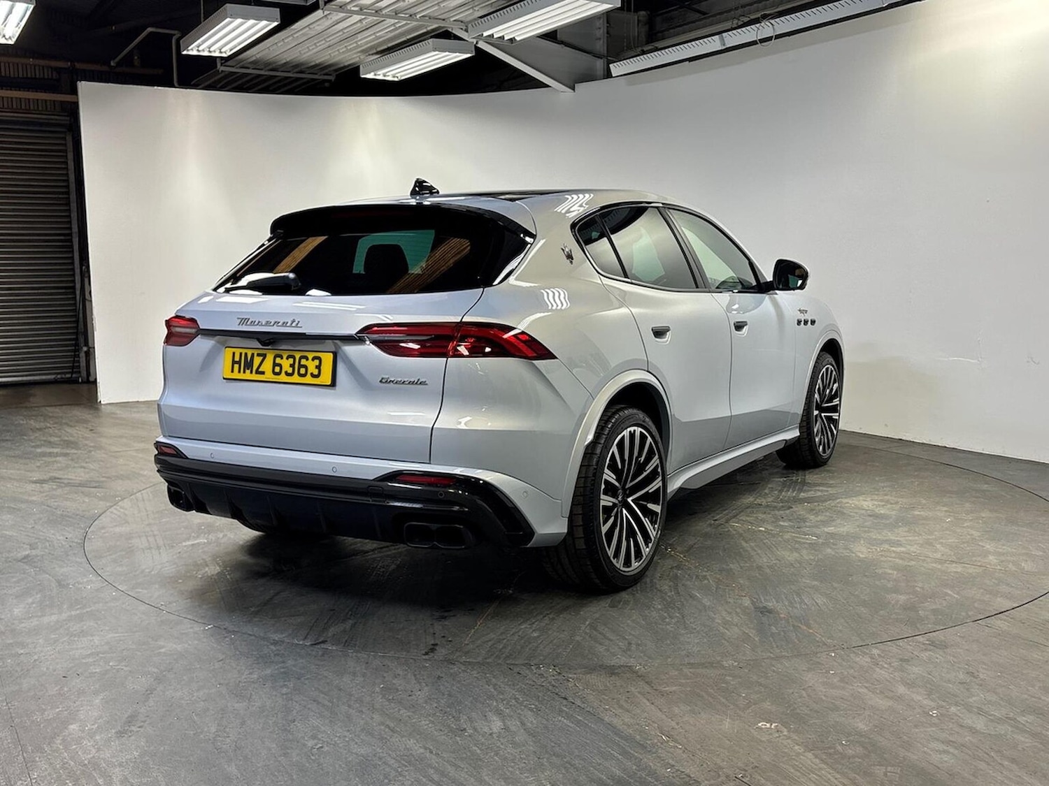 Used Maserati Other 2025 for sale - 76193186: Photo 2