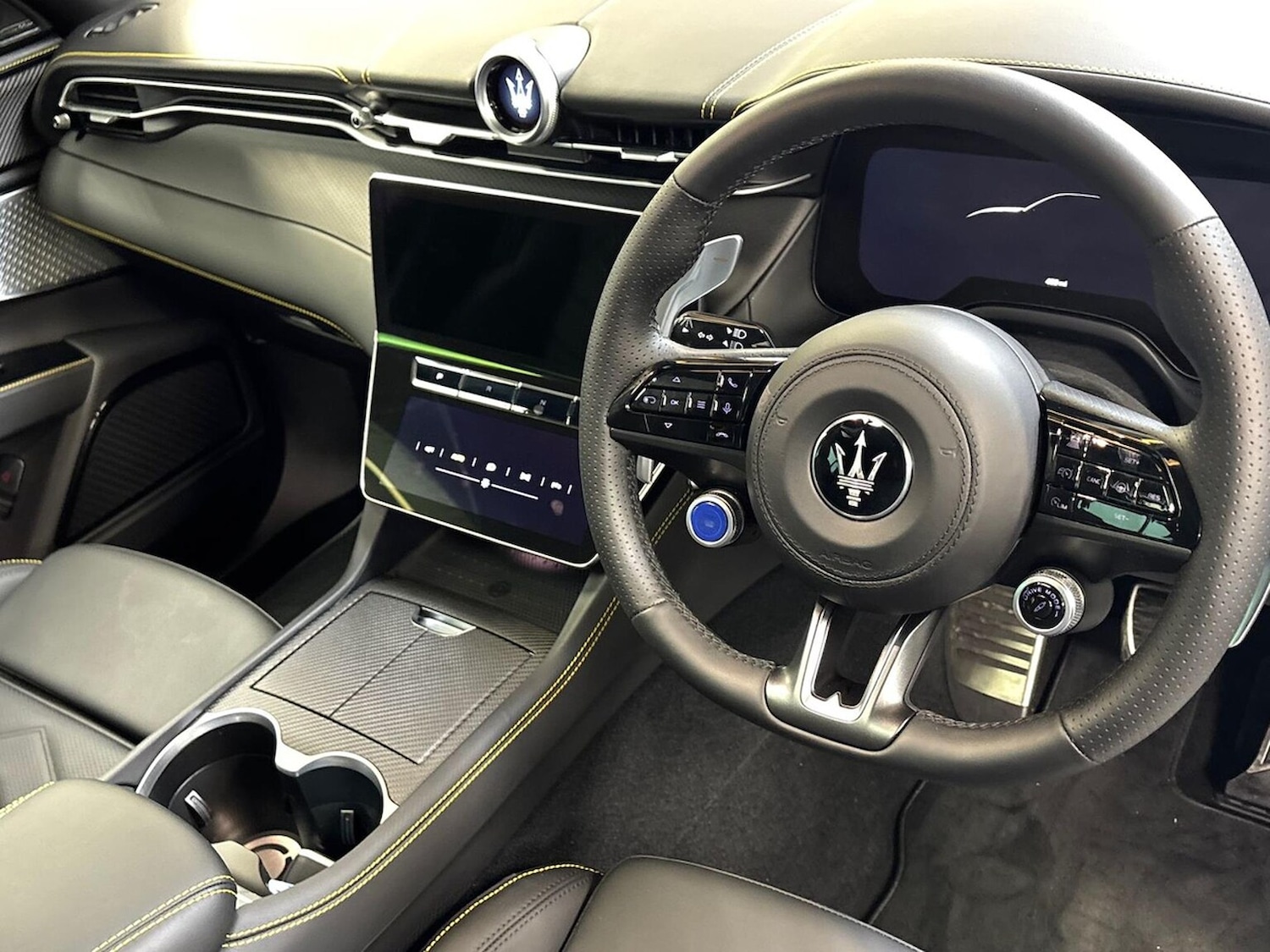 Used Maserati Other 2025 for sale - 76193186: Photo 24