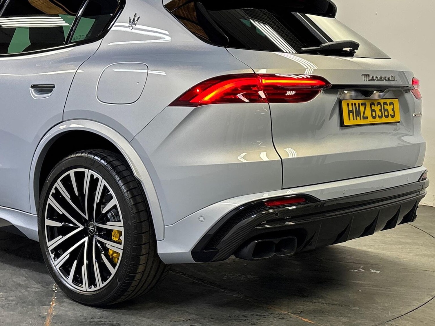 Used Maserati Other 2025 for sale - 76193186: Photo 4