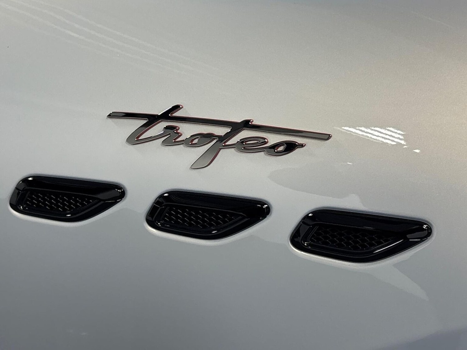 Used Maserati Other 2025 for sale - 76193186: Photo 5