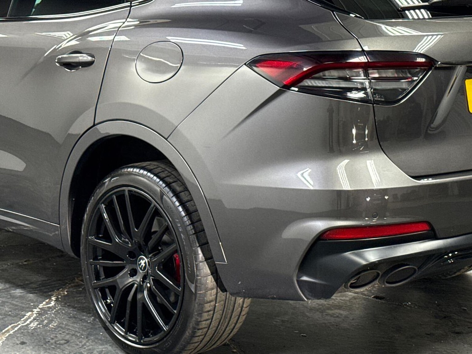 Used Maserati Levante 2021 for sale - 77759360: Photo 21