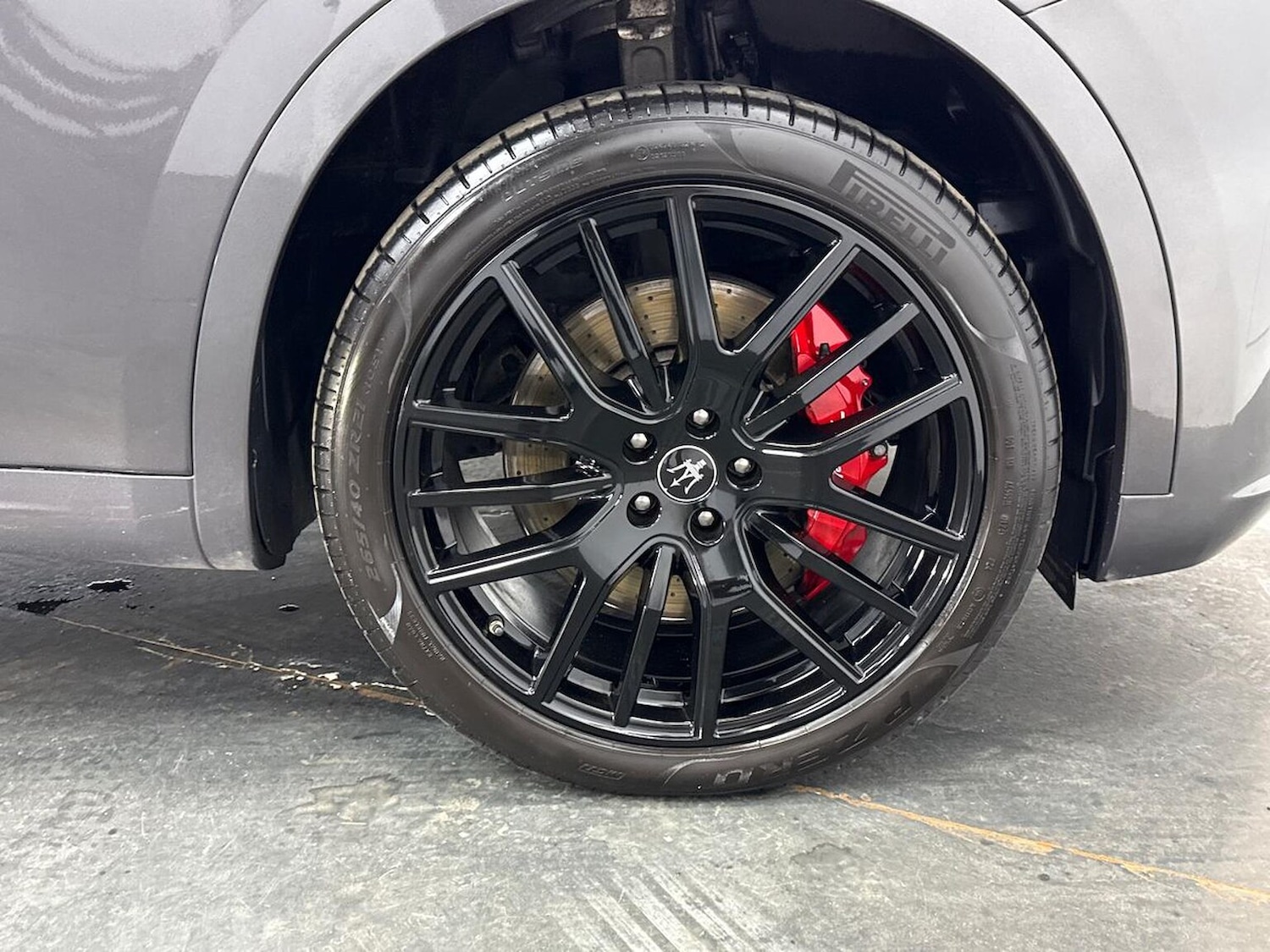 Used Maserati Levante 2021 for sale - 77759360: Photo 25