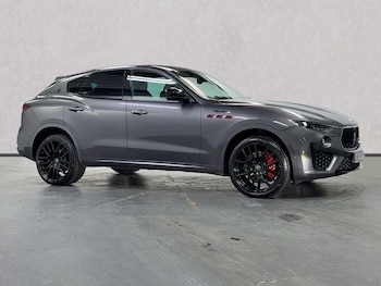 Used Maserati Levante 2021 for sale - 77759360: Photo