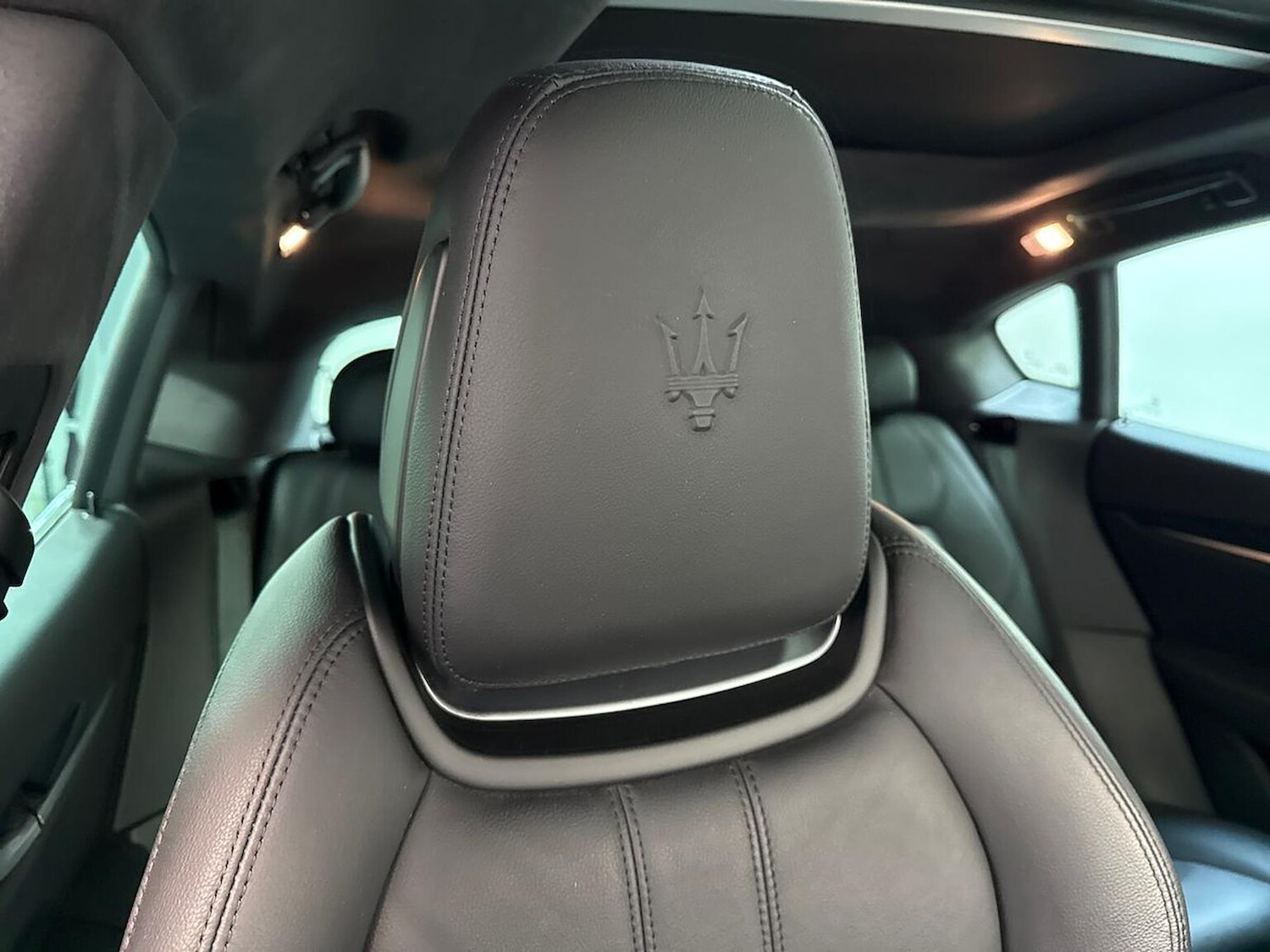 Used Maserati Levante 2021 for sale - 77759360: Photo 36