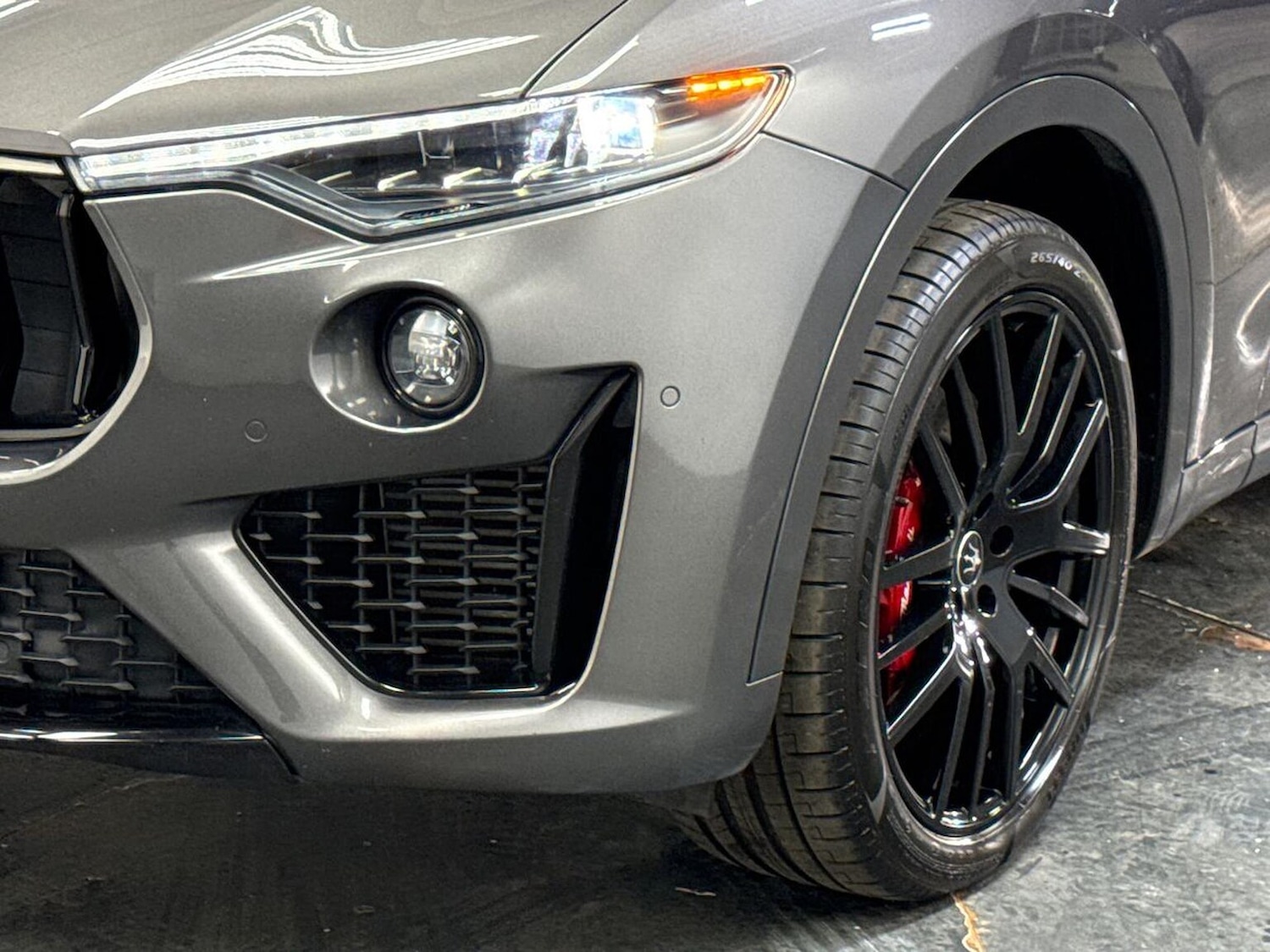 Used Maserati Levante 2021 for sale - 77759360: Photo 38