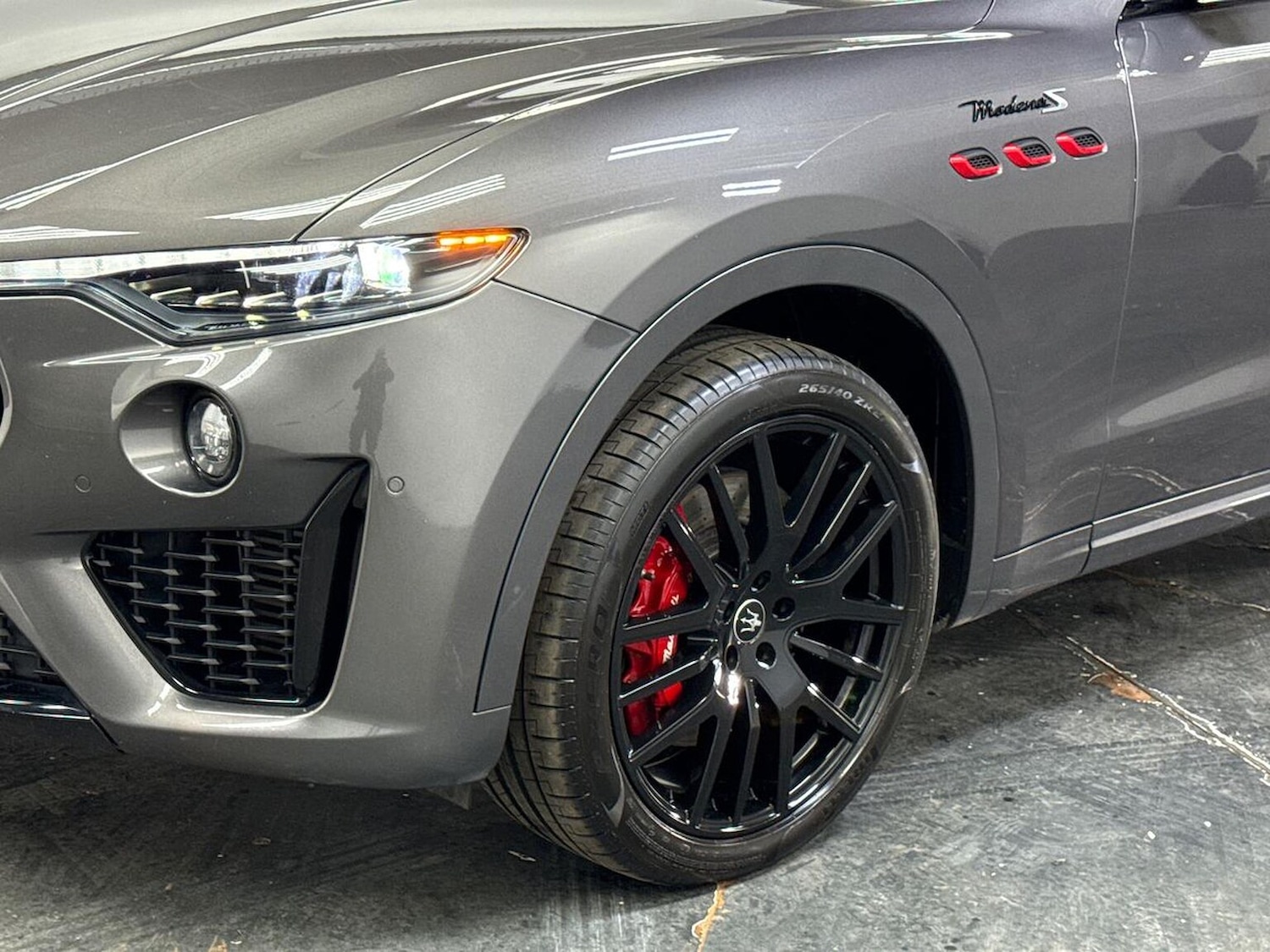 Used Maserati Levante 2021 for sale - 77759360: Photo 40