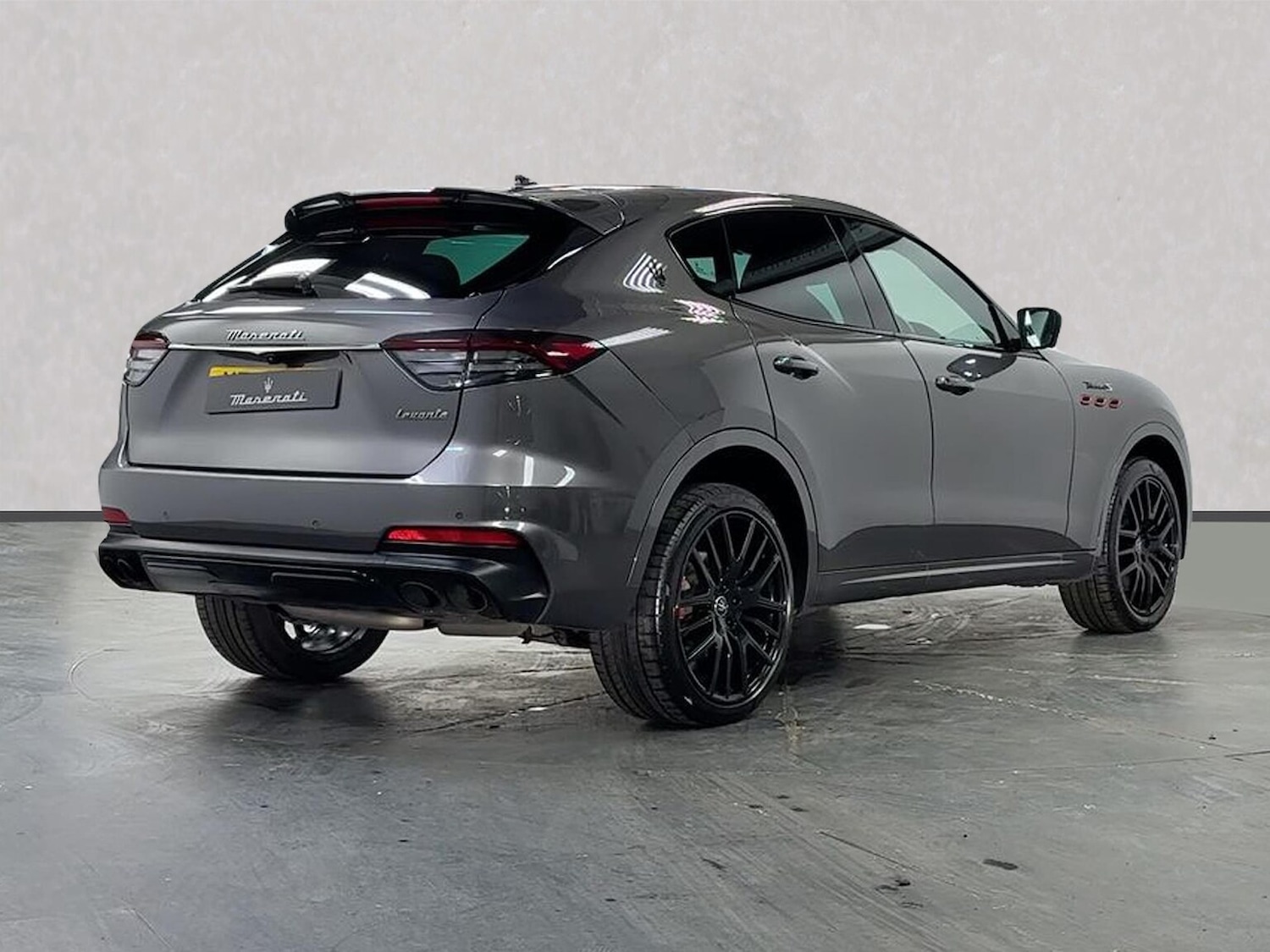 Used Maserati Levante 2021 for sale - 77759360: Photo 5