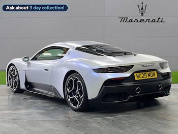 Used Maserati MC20 2022 for sale - 75490940: Photo
