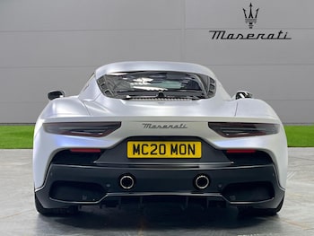 Used Maserati MC20 2022 for sale - 75490940: Photo