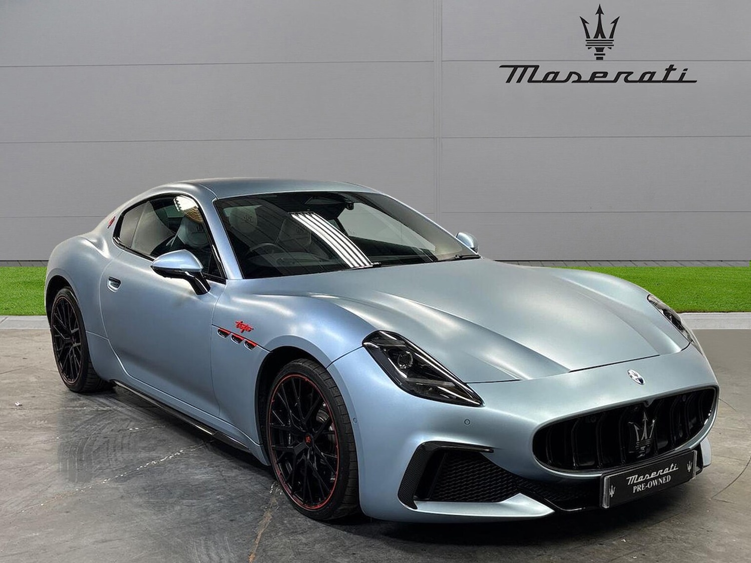 Used Maserati Granturismo 2024 for sale - 77489501: Photo 17