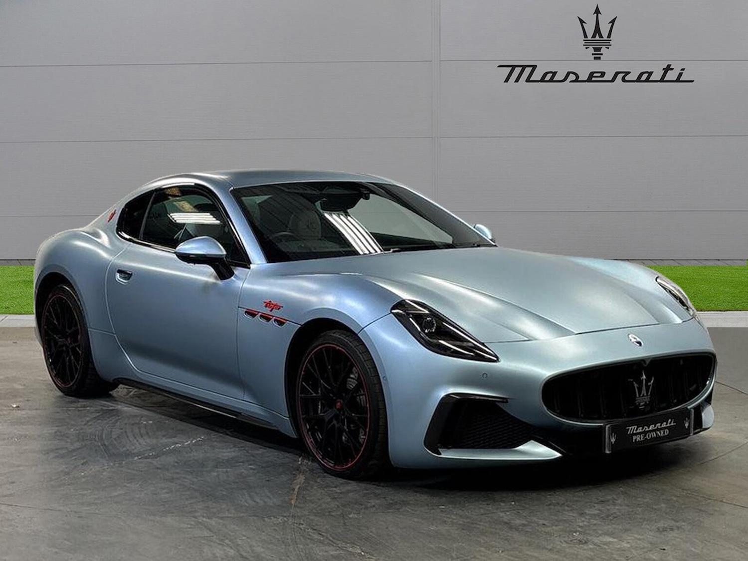 Used Maserati Granturismo 2024 for sale - 77489501: Photo 2