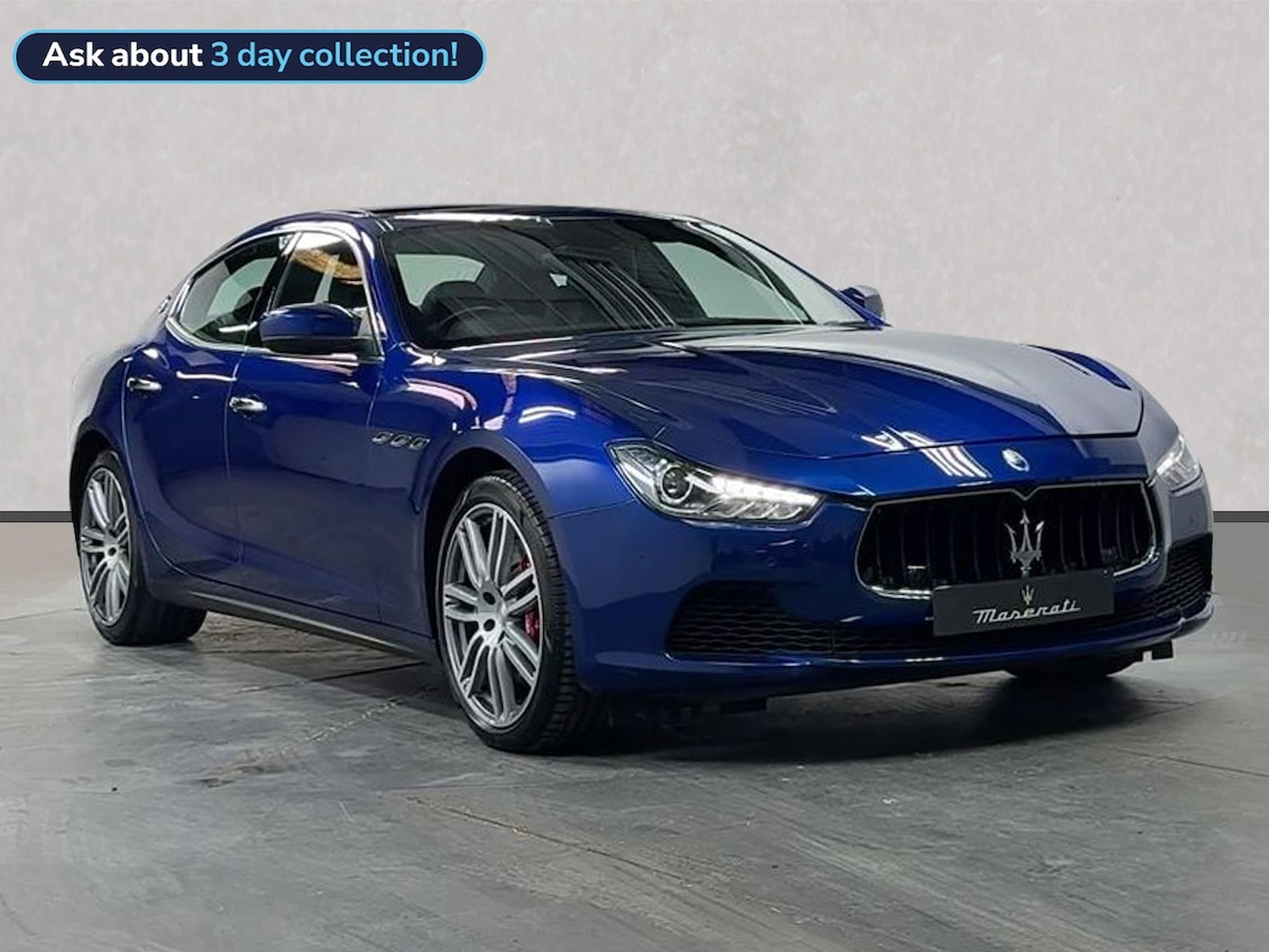 Used Maserati Ghibli 2018 for sale - 78193269: Photo 1