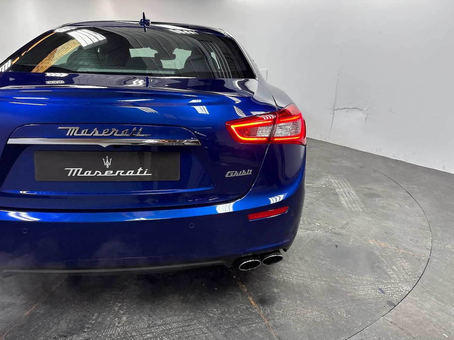 Used Maserati Ghibli 2018 for sale - 78193269: Photo 27