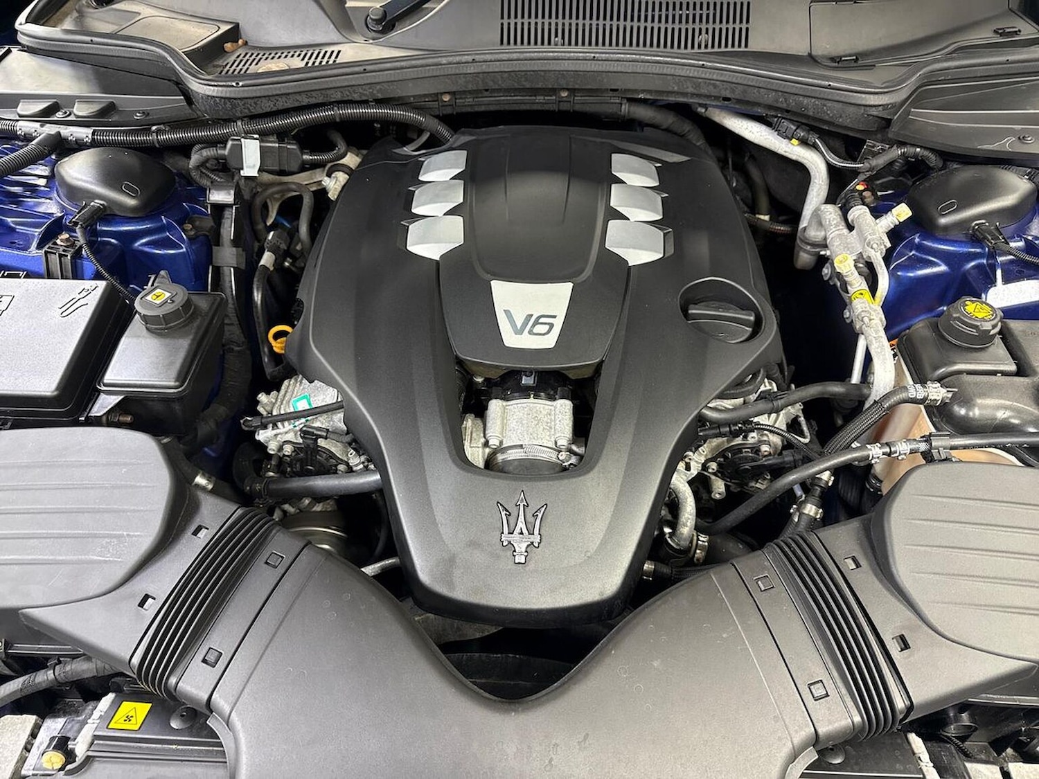 Used Maserati Ghibli 2018 for sale - 78193269: Photo 34