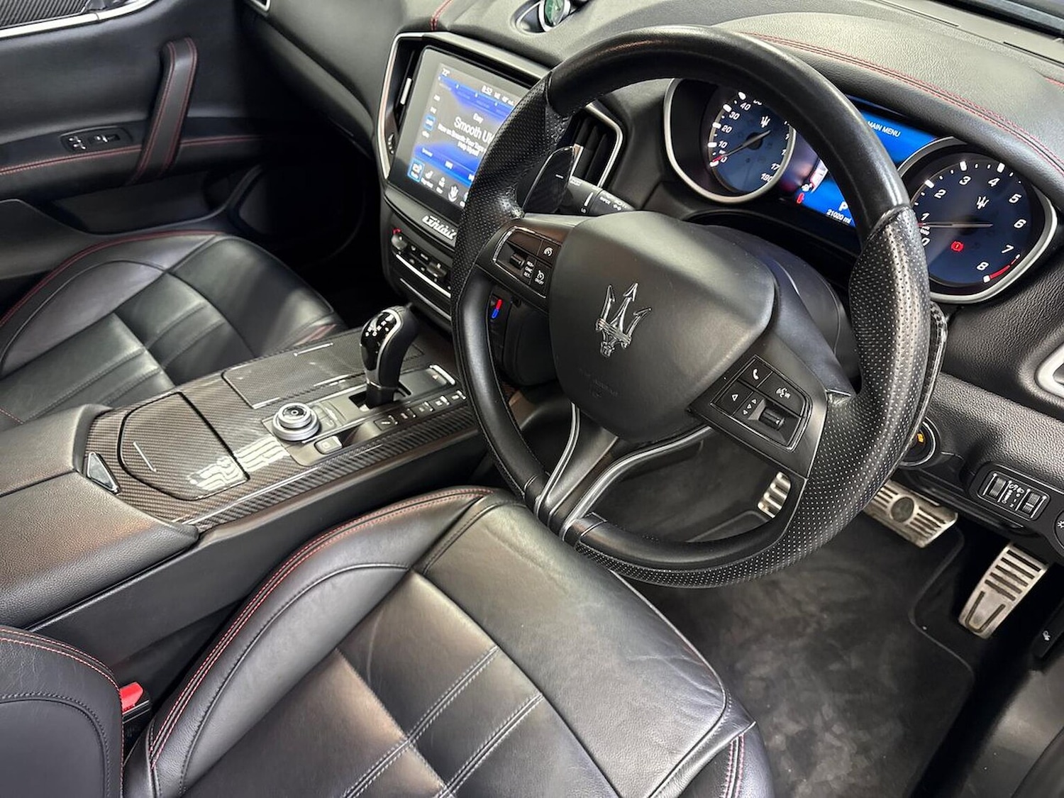 Used Maserati Ghibli 2018 for sale - 78193269: Photo 35