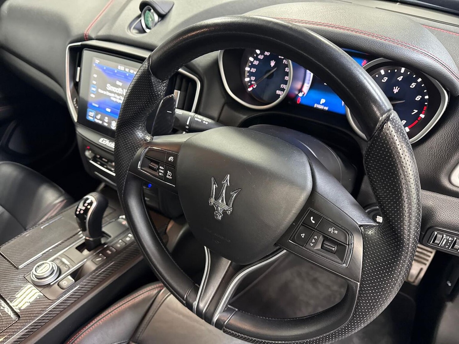 Used Maserati Ghibli 2018 for sale - 78193269: Photo 36