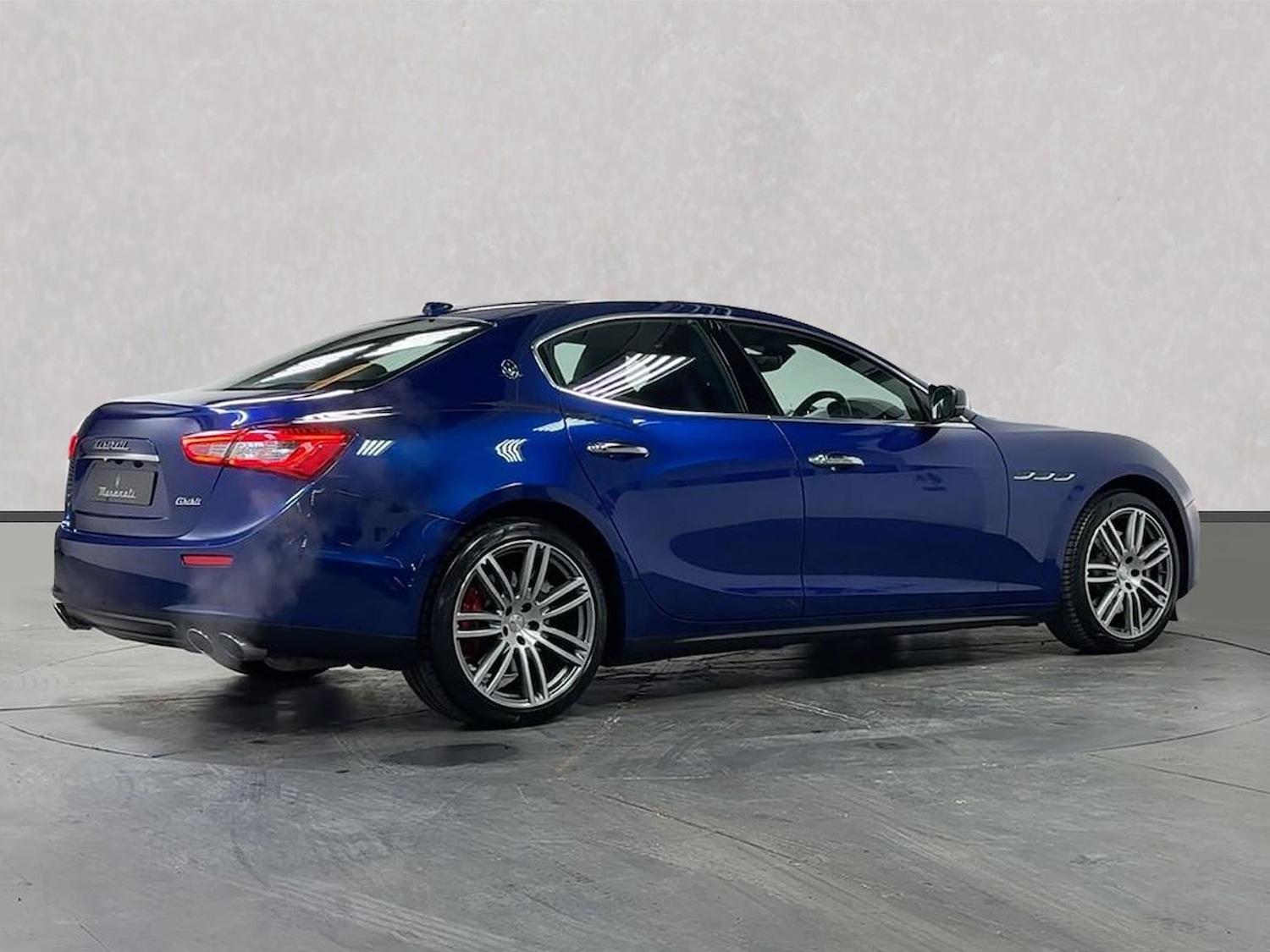 Used Maserati Ghibli 2018 for sale - 78193269: Photo 4