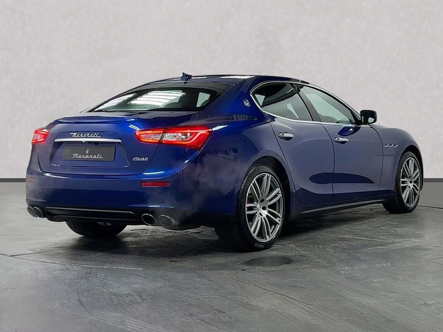 Used Maserati Ghibli 2018 for sale - 78193269: Photo 5