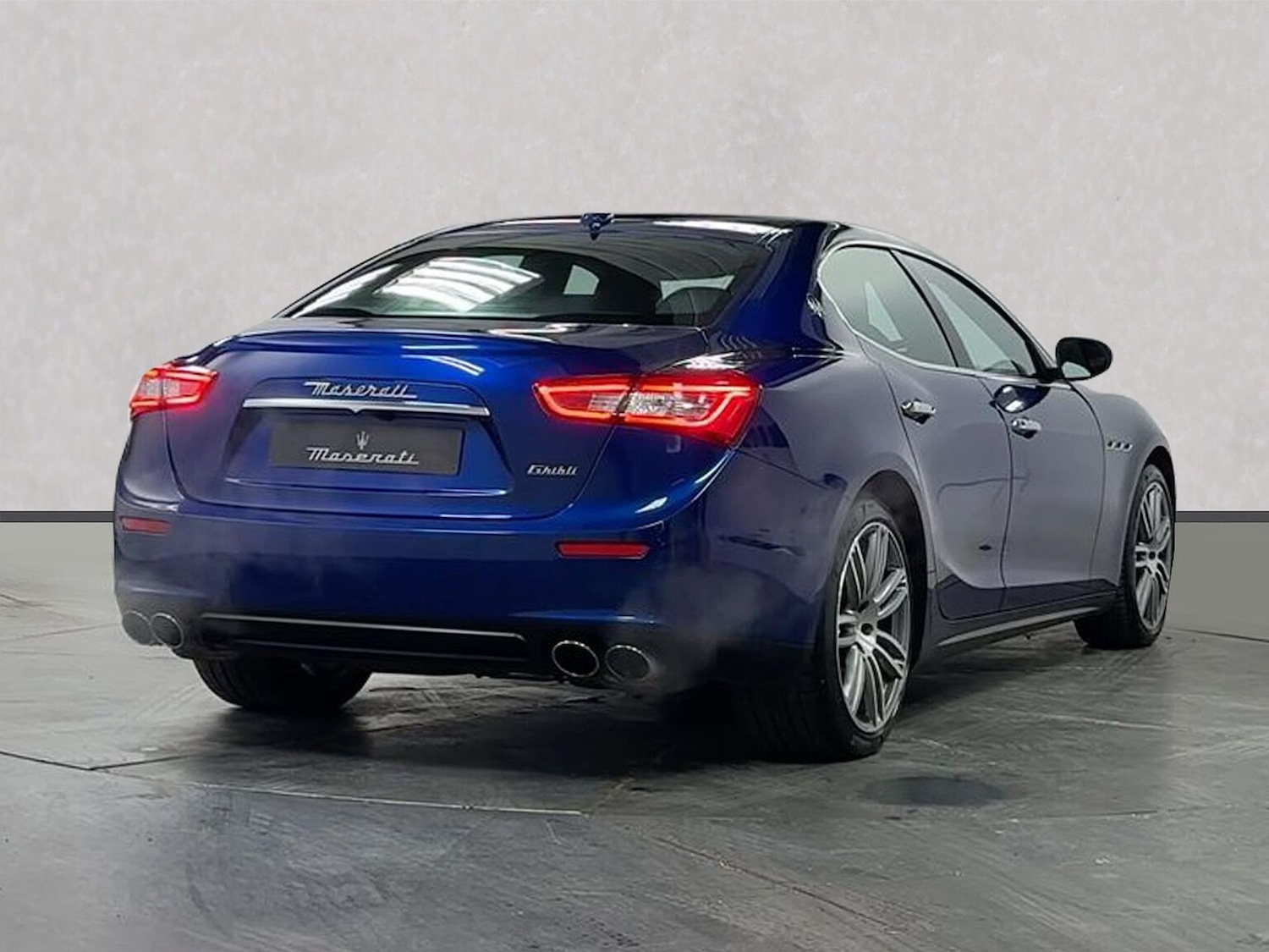 Used Maserati Ghibli 2018 for sale - 78193269: Photo 6