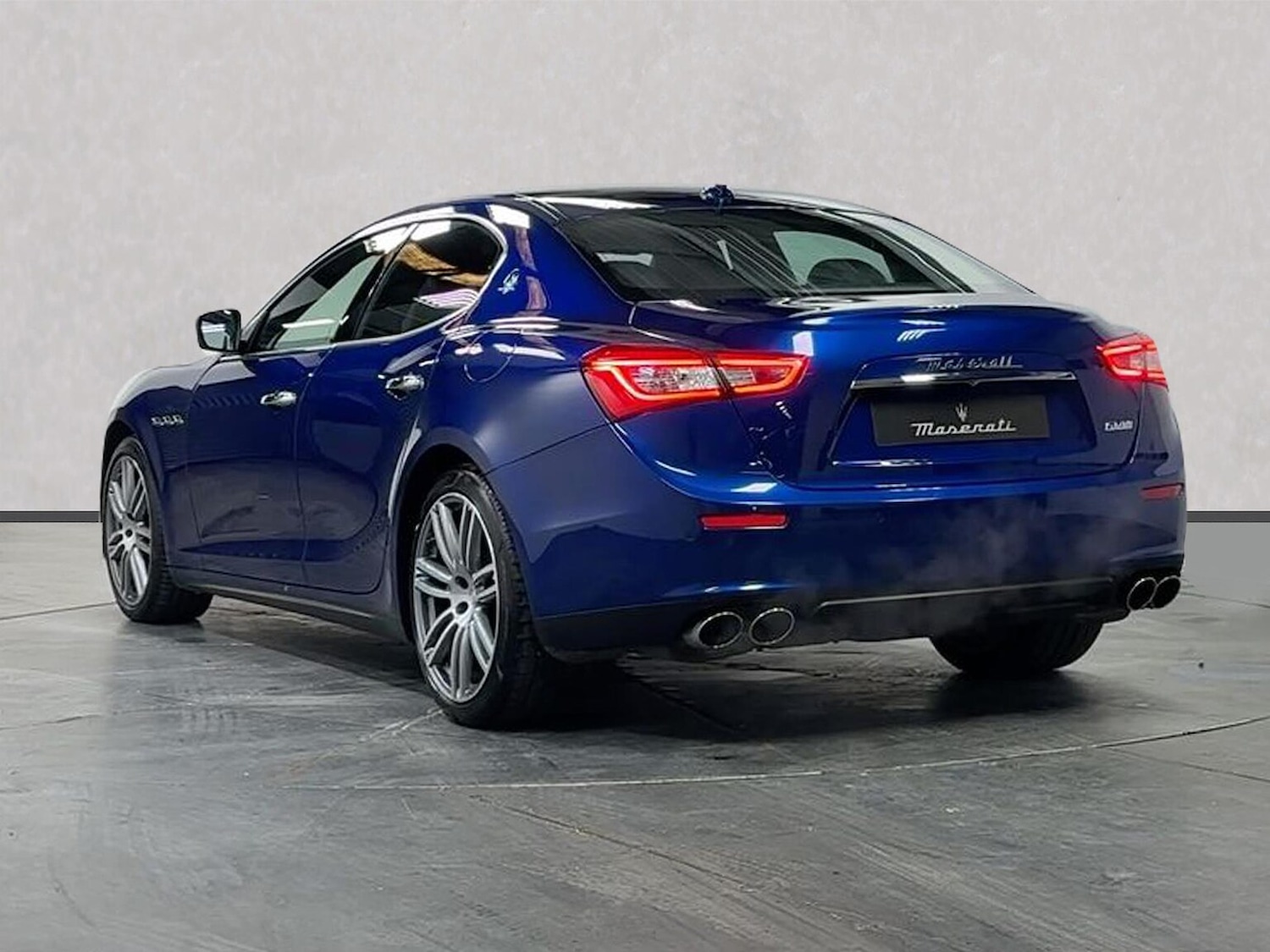 Used Maserati Ghibli 2018 for sale - 78193269: Photo 8