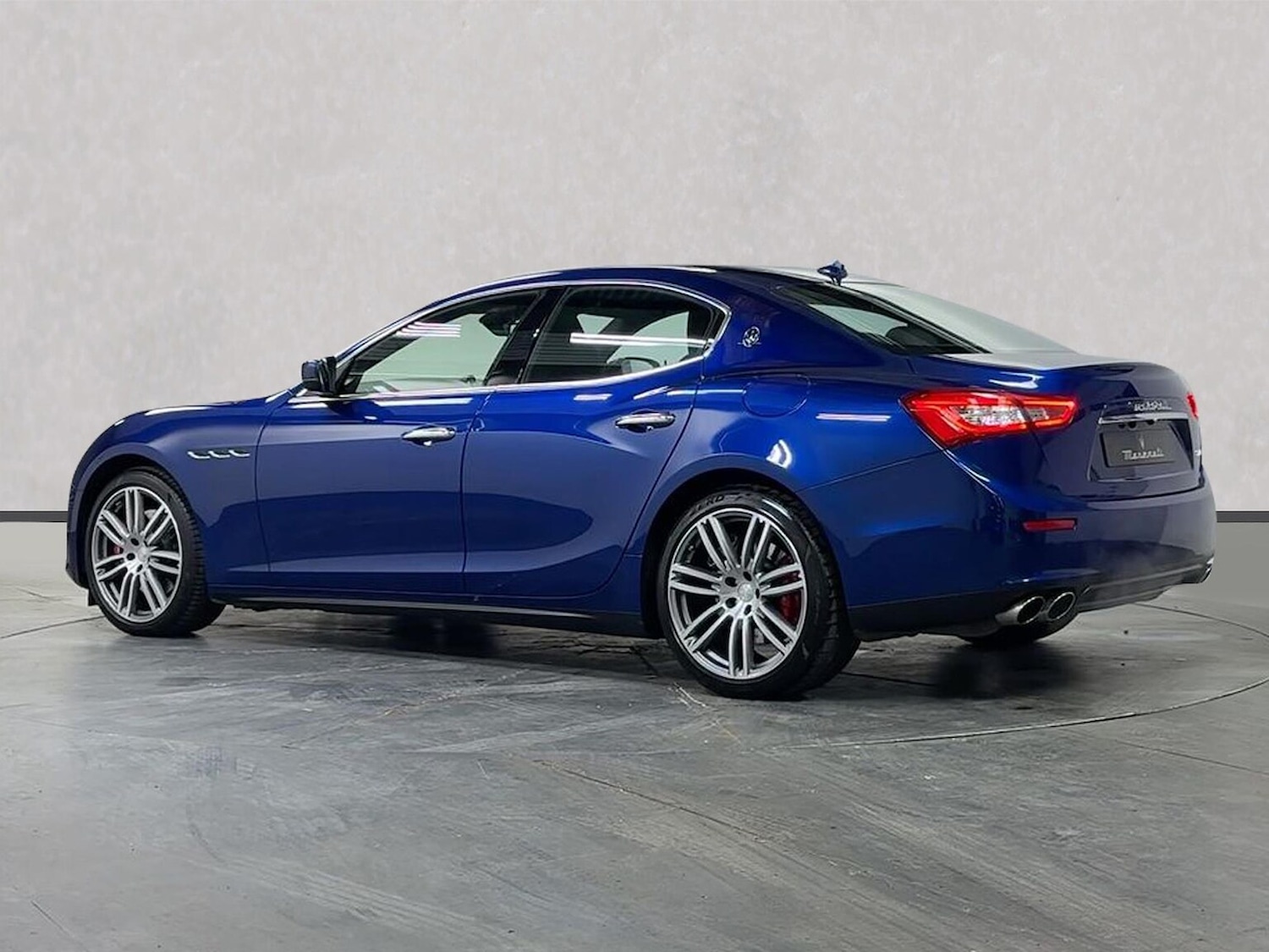 Used Maserati Ghibli 2018 for sale - 78193269: Photo 9