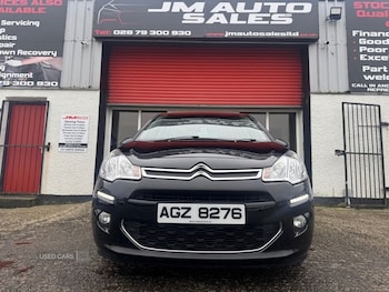 Used Citroen C3 2016 for sale - 76285082: Photo