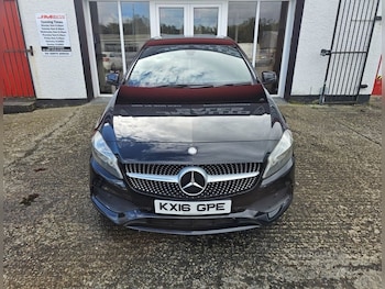 Used Mercedes-Benz A-Class 2016 for sale - 75741899: Photo