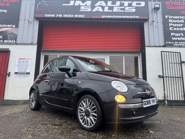 Used Fiat 500 2015 for sale - 77157127: Photo 1